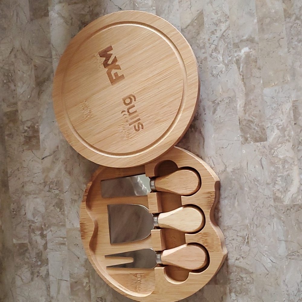 Chartreuse Set w/tools